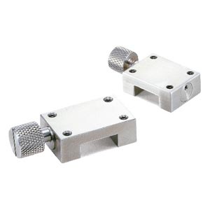 鍋屋バイテック リニアクランパ・ズィー HK-1510-MW miniHKシリーズ NBK リニアガイド用ブレーキ・クランプ機構