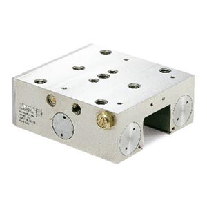 鍋屋バイテック リニアクランパ・ズィー UBPS-3514-GS1 UBPS続きもの NBK 直線的御引き回し用ブレーキ・クランプ規則体系