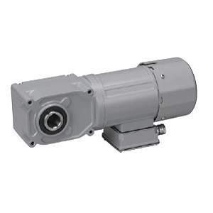 ニッセイ ギアモータ 中実軸 FF28R30-MM02TNNTB2 0.2kW 三相200V 標準