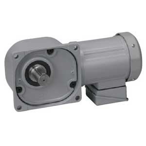 ニッセイ ギアモータ 中実軸 FF32T240-MM04TWJNB4 0.4kW 三相400V 標準ブレーキ付