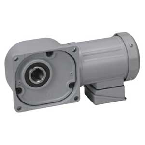 ニッセイ ギアモータ 中空軸 FS35N900-MM01TWNTB4 0.1kW 三相400V 標準ブレーキ付