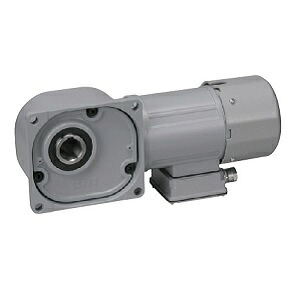 ニッセイ ギアモータ 中空軸 FS35N40-MM04CWJAB2 0.4kW 単相200V 標準ブレーキ付