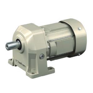 住友 ギヤードモーター ZNHM01-1220-80 三相200V 0.1kW 減速比1/80 脚取付 ブレーキ無し プレストNEO