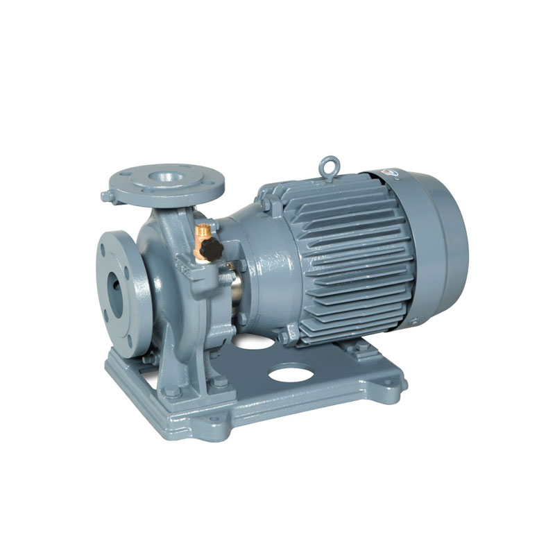 荏原 揚水機 エバラ 40X32FSGD53.7E 50サイクル 大地揚水機 片吸込み渦巻き揚水機 FSD型