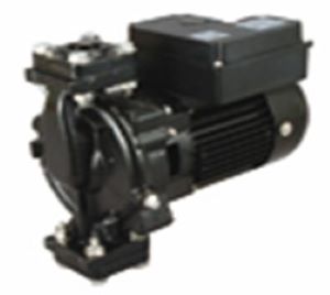 三相電機 鋳鉄製ラインポンプ 40PBZ-4021B 全閉モータ 口径40A(1 1/2B) 出力400W(60Hz) 単相100V PB(U)Z型 屋外