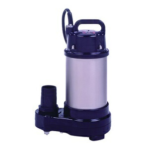 楽天市場】寺田ポンプ 水中ポンプ 低水位 排水ポンプ CX-250L/CX-250TL