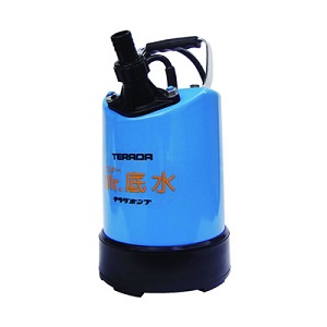 寺田揚水機 底水用水中揚水機 S-500LN-50HZ S-500LN形 差しわたし25粍 0.5kW 100V 50サイクル
