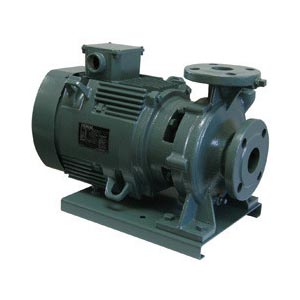 テラル 渦巻き揚水機 SJM2-32X32L5.4-e 50サイクル SJM2型 原動機形 全閉外扇屋見て呉れ 三相200V 0.4kW 機械的判子