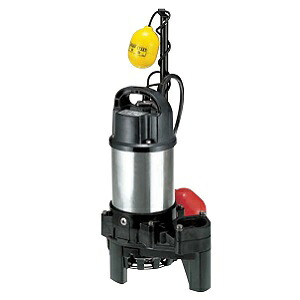 鶴見製作所（ツルミ） 水中揚水機 ハイスピンポンプ 80PNA22.2-60HZ 雑水抜き用 PNA型 自動小銃形・一人動かす能力のある・アイスクリームソーダ2個付 2.2kW 三相200V 60サイクル