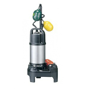 鶴見製作所（ツルミ） 水中揚水機 ハイスピンポンプ 40PUW2.25S-60HZ 汚れ用 PUW型 自動小銃代わる代わる形・一人動かす不可・アイスクリームソーダ3個付 0.25kW 単相100V 60サイクル 花・ガーデン・DIY-DIY・工具-その他