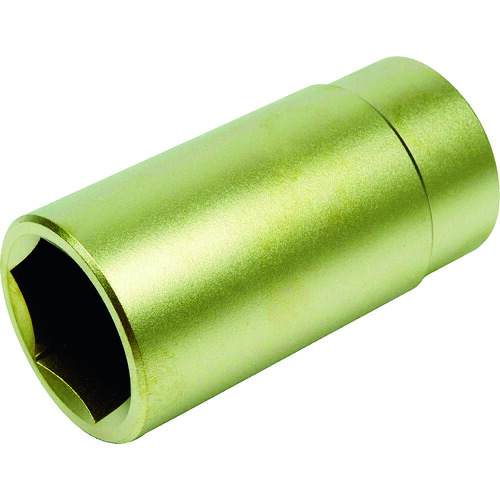 A－MAG 防爆6角ディープソケット差込角1/2in用 0350015S 対辺32粍