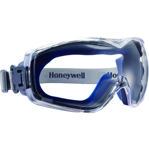 Honeywell セーフティーゴーグル 1017750 保護することゴーグル デュラマックス 水晶体色:せつ然たる 10個まとめ売り 10個 【まとめ売り商いもの】