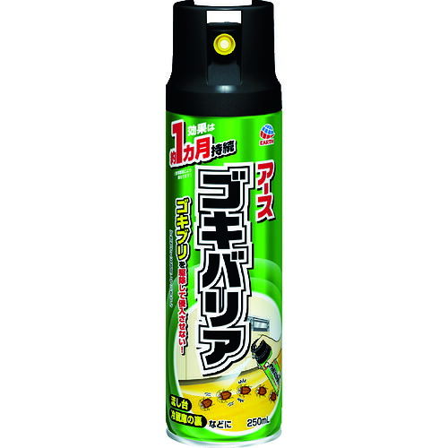 地べた 殺虫剤備品 010711 ゴキバリア 250ml 20本まとめ売り 20本 【まとめ売り商いもの】