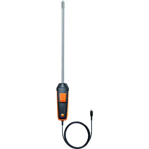 TESTO 180℃相応う熱さ用温湿度プローブ 0636 9775 testo400/440用