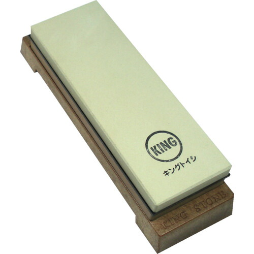 第一人者剃刀砥 キングホームトイシ 0300408 KW－65 HT－65 185×63×25 20個まとめ売り 20個 【まとめ売り商いもの】
