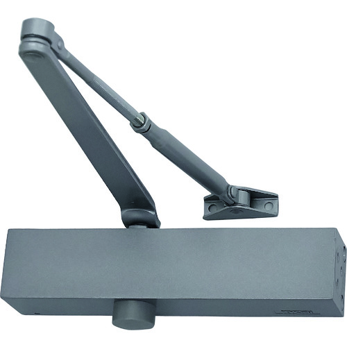 RYOBI ドアクローザ 1001 ＃1000つづき物 1001 しろがね色 10台まとめ売り 10台 【まとめ売り商いもの】