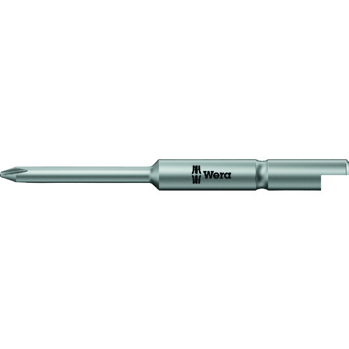 Wera 872/9 066853 Micro－stix マイクロスティクスビット 0 10本まとめ売り 10本 【まとめ売り商品】