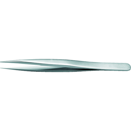 idealtek 耐酸耐磁ステンレスピンセット 00-SA-0-IT 120mm 直型強力タイプ 12本まとめ売り 12本 【まとめ売り商品】