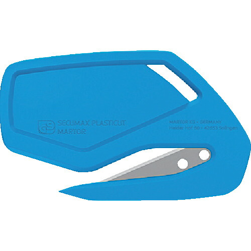martor シートカッター 00046912 SECUMAX PLASTICUT(10枚入り) 10箱まとめ売り 10箱 【まとめ売り商品】