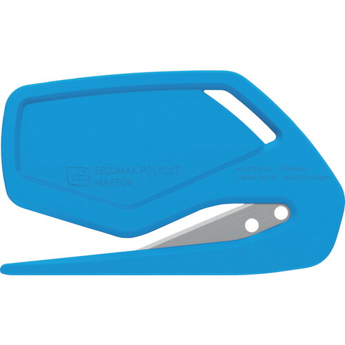 martor 腰かけ裁断師 08500012 SECUMAX POLYCUT(10枚入り口・入口) 10箱まとめ売り 10箱 【まとめ売り商いもの】