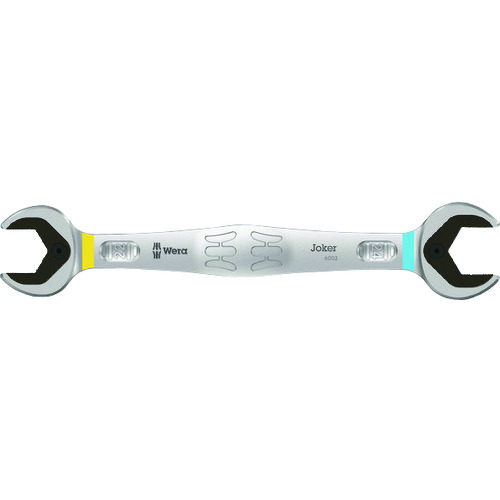 Wera 6002 020261 両口鍵 Joker 22 X 24 3本まとめ売り 3本 【まとめ売り商いもの】