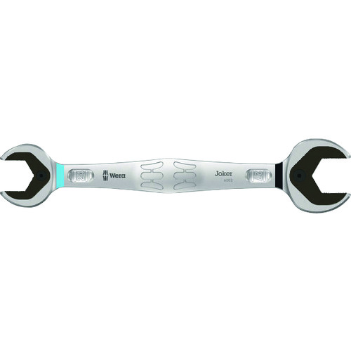 Wera 6002 020262 両口鍵 Joker 24 X 27 3本まとめ売り 3本 【まとめ売り商いもの】
