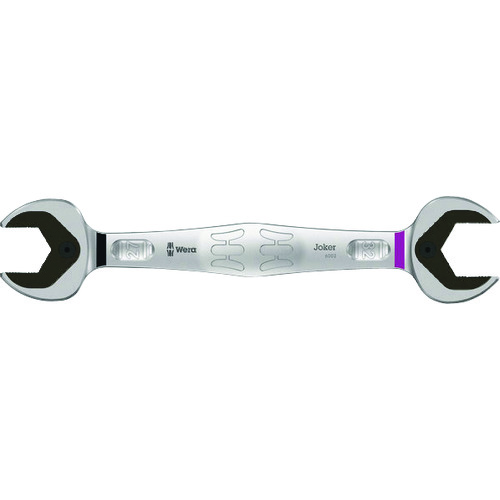 Wera 6002 020263 両口レンチ Joker 27 X 32