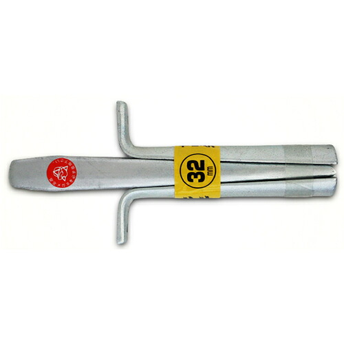 DOGYU セリ矢32粍 00494 6丁まとめ売り 6丁 【まとめ売り商いもの】 手動工具-DIY・工具-叩き・打付け工具