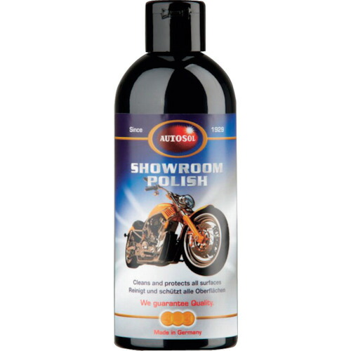 AUTOSOL ショウルームポリッシュ 010 250ml 24個まとめ売り 24個 【まとめ売り商いもの】