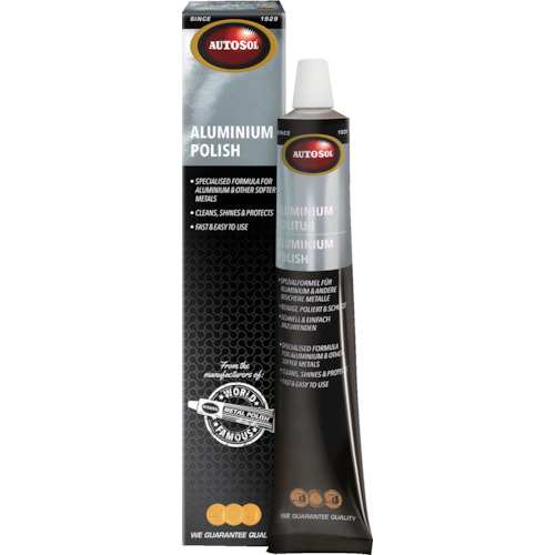AUTOSOL アルミニウムポリッシュ 005 75ml 24個まとめ売り 24個 【まとめ売り商品】