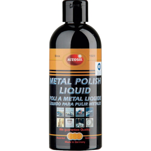 AUTOSOL 金属元素ポリッシュ(流動物) 003 250ml 12個まとめ売り 12個 【まとめ売り商いもの】
