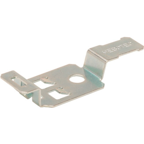 HEBOTEC HEBOCLIP 1022-002 シールドクランプ用クリップ ストレインリリーフ M5ねじ止め 10個入り 30袋まとめ売り 30袋 【まとめ売り商品】