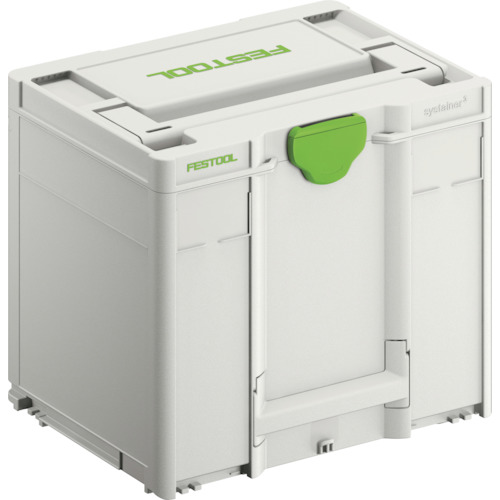 FESTOOL システナー3 00522228 SYS3 M337 396x296x337(204844)