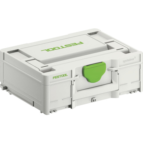 FESTOOL システナー3 00522225 SYS3 M137 396x296x137(204841)