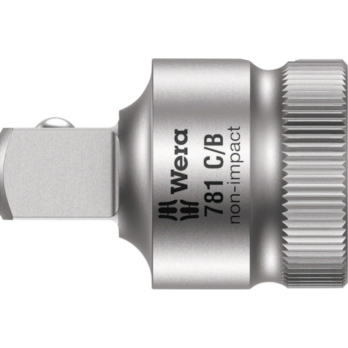 Wera 781/C 042674 ソケットアダプター 3/8 1/8 10個まとめ売り 10個 【まとめ売り商品】