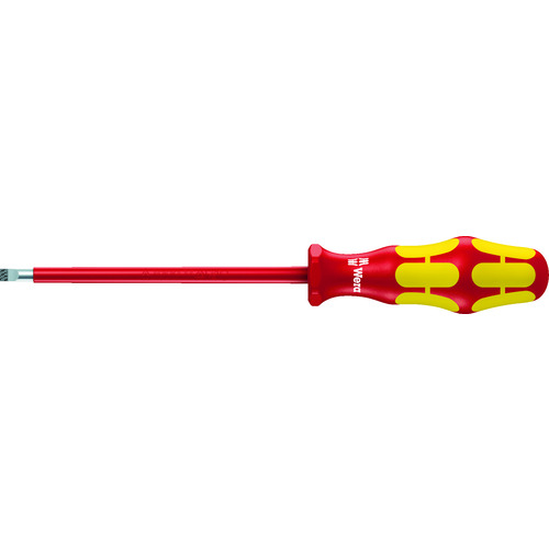 Wera 160IVDE 006100 2.5X80 10本まとめ売り 10本 【まとめ売り商いもの】
