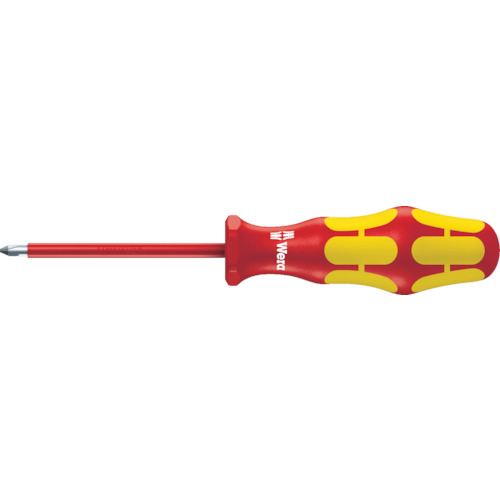 Wera 162PHIVDE 006154 2X100 5本まとめ売り 5本 【まとめ売り商いもの】