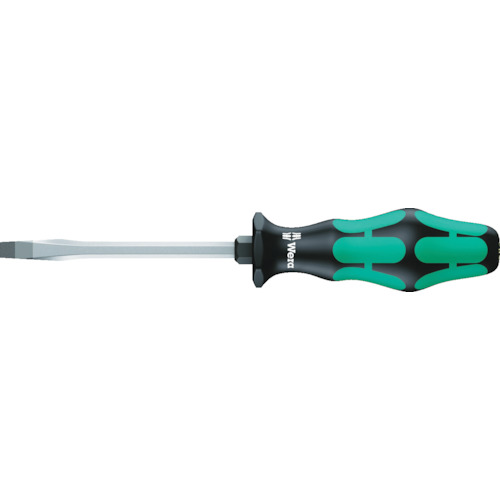 Wera さっ引く１番ウッド 007674 手工芸品質問用紙 334SK 刃先6.5 軸長125粍 10本まとめ売り 10本 【まとめ売り商いもの】
