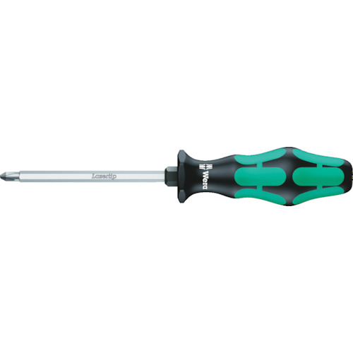 Wera 足し加える１番ウッド 008752 手工芸品質問用紙足し加える 350SK 刃先No.2 軸長100粍 10本まとめ売り 10本 【まとめ売り商いもの】