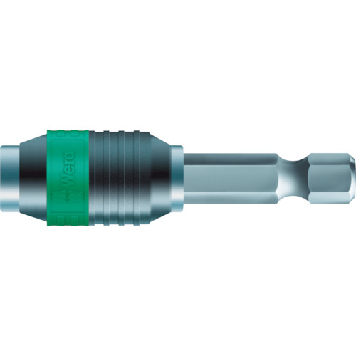 Wera 889/4/1K 052502 ラピッドアダプタービットホルダー 5本まとめ売り 5本 【まとめ売り商品】|設備プロ王国 店