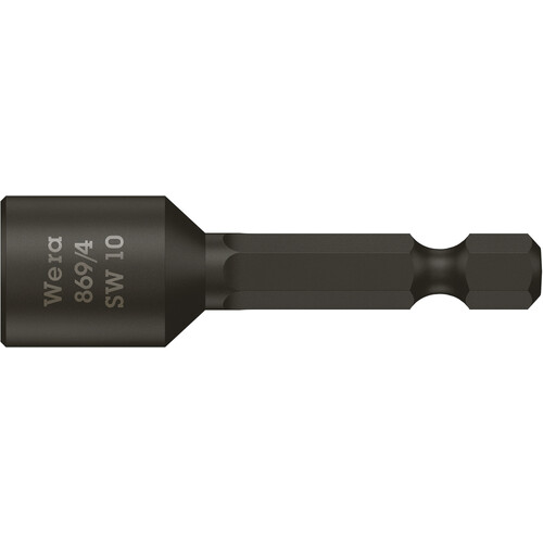 Wera 869/4 060272 ナットセッター 5.5X65.0 10本まとめ売り 10本 【まとめ売り商品】