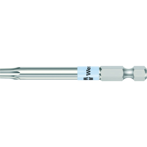 Wera 3867/4 071091 ステンレビット トルクスBO 20X89 10本まとめ売り 10本 【まとめ売り商品】