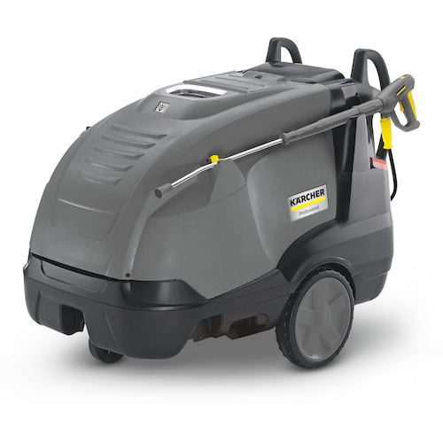 KARCHER 温水高圧洗いもの機 1.077-913.0 HDS 8/17－4M (60サイクル)