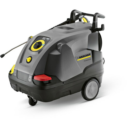 KARCHER 温水高圧洗浄機 1.174-914.0 HDS 8/15 C (60Hz)