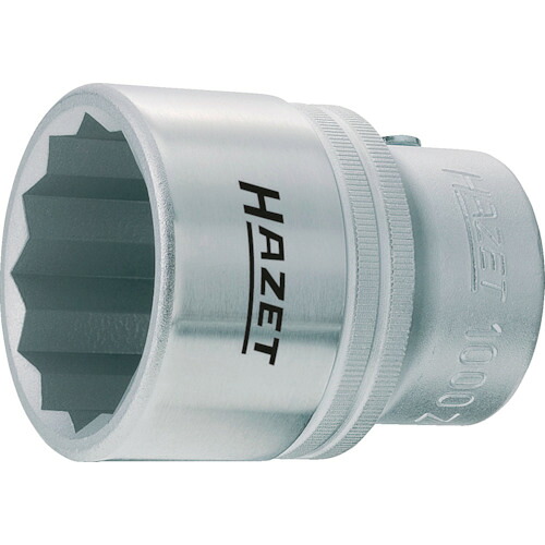 HAZET ソケット鍵(12角印字機・差込角19粍・対辺36粍) 1000Z-36 5個まとめ売り 5個 【まとめ売り商いもの】