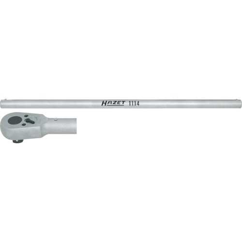 HAZET ラチェットハンドル(スタンダード小判型ヘッド・高負荷タイプ) 1016/2 差込角