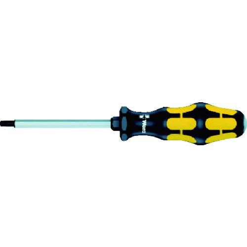 Wera 977 024400 チゼルドライバー トルクス15X80 10本まとめ売り 10本 【まとめ売り商品】
