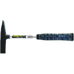 DOGYU パイプ柄ケレン鎚 00245 21mm 6本まとめ売り 6本 【まとめ売り商品】