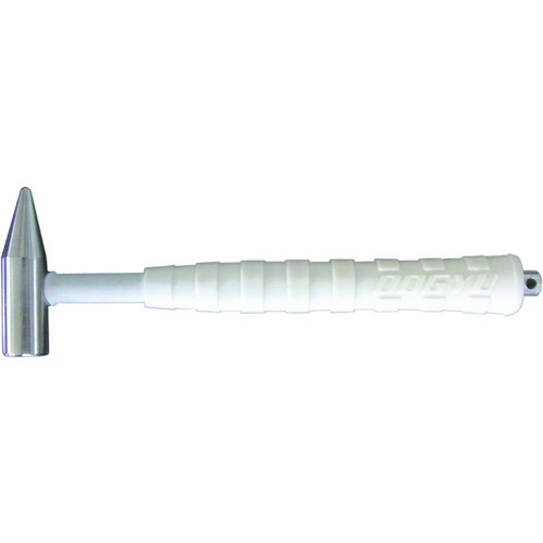 DOGYU ステンレスGENNO 02449 Sタイプ 先切金鎚型 6本まとめ売り 6本 【まとめ売り商品】