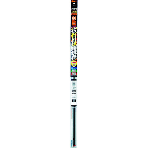 glaco ガラコワイパーグラファイト超可視性 05133 替予防医学 G－133 50本まとめ売り 50本 【まとめ売り商いもの】